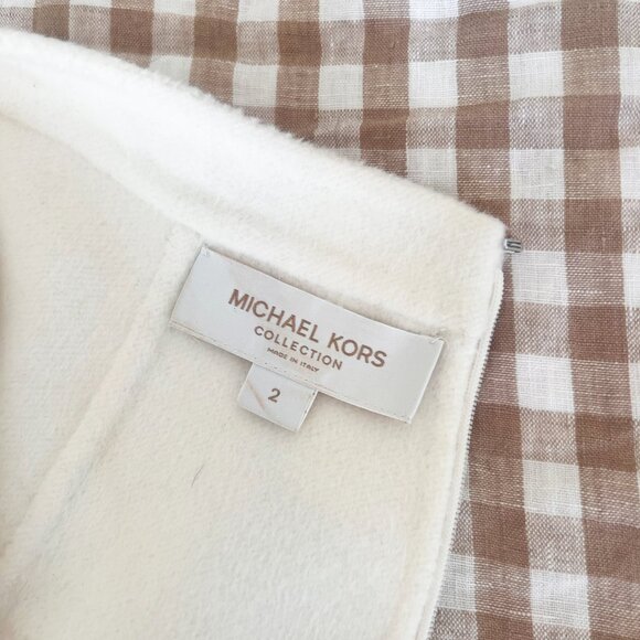 MICHAEL KORS COLLECTION Double Face Cashgora Scissor Ski - Picture 4 of 4